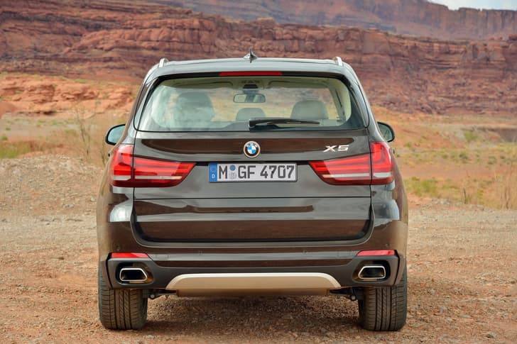New 2014 BMW X5 photo gallery